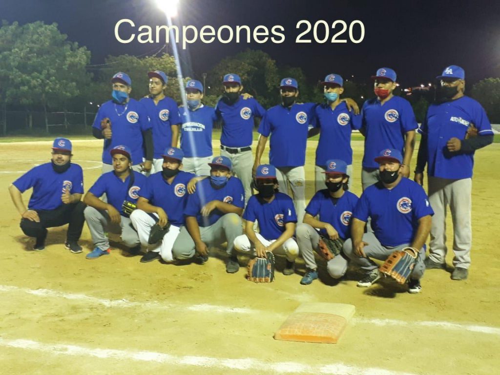 Con todas las de la ley, Refaccionaria Trujillo, campeón