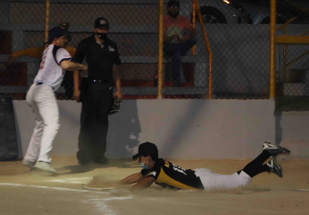Taller El Chino obtiene octavo triunfo consecutivo para sostener invicto